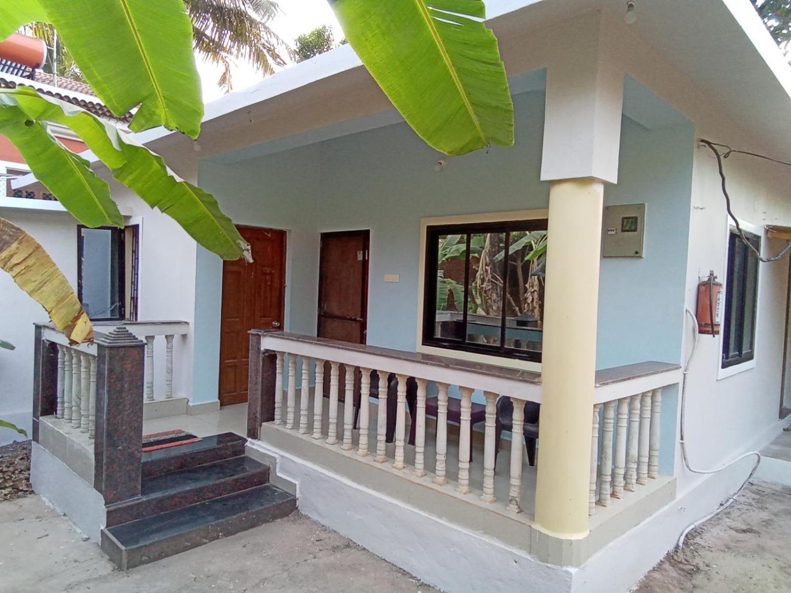 Royalstar Resort Vagator Exterior foto